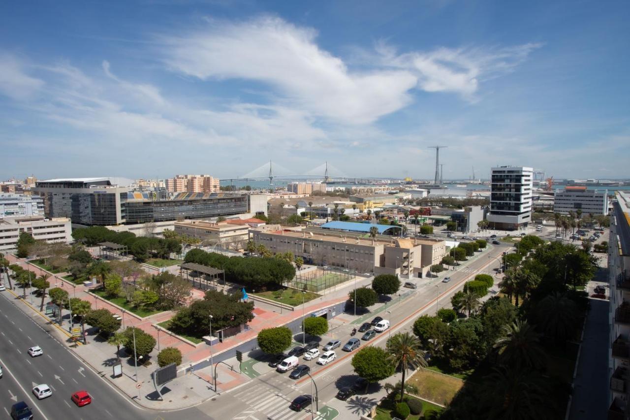 Cielo de Cádiz Ha Apartment Esterno foto